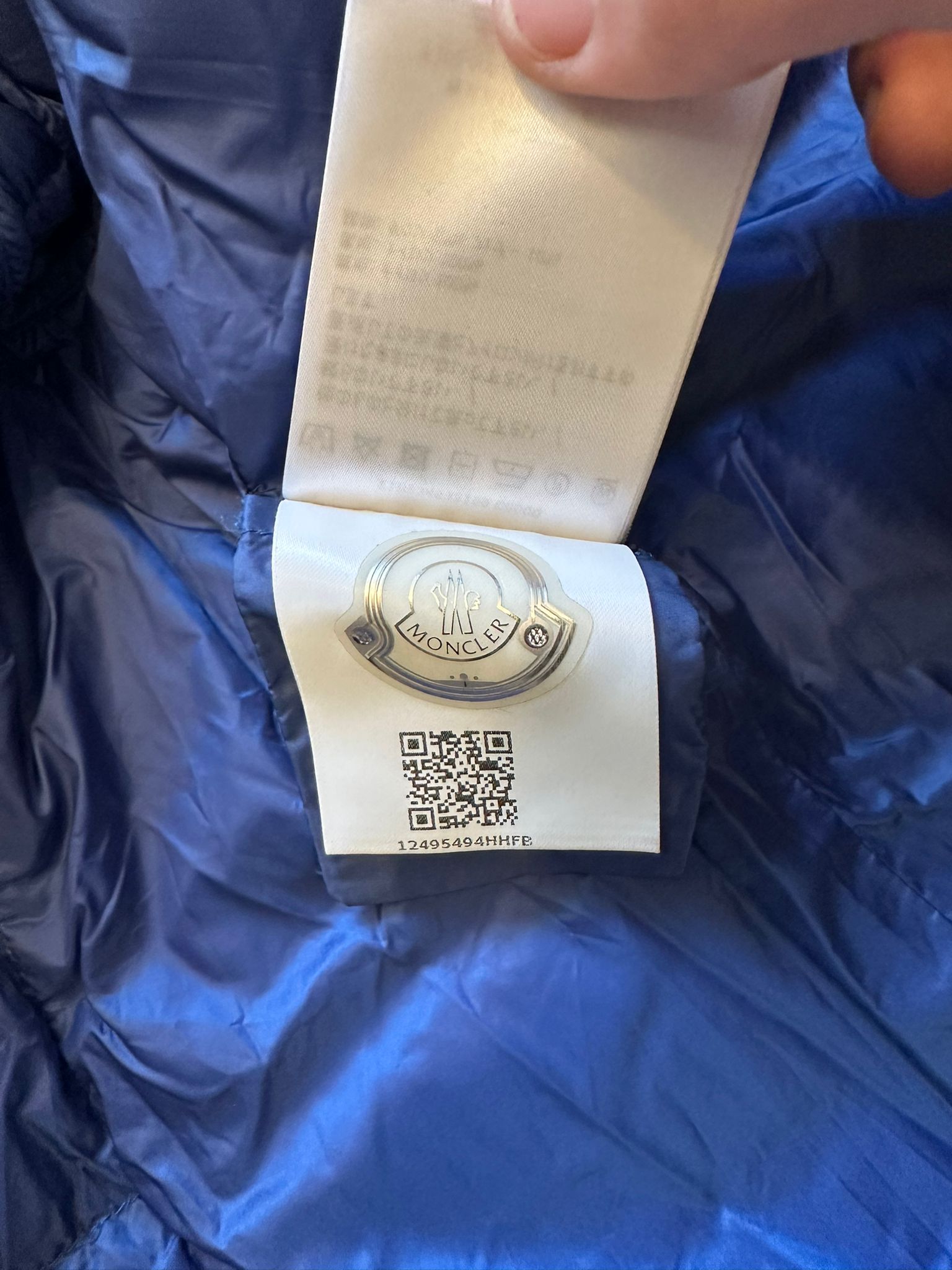 Moncler women Seoul Down Jacket