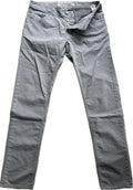 Jacob Cohën “Style 688” – Light Grey Micro-Texture (Size 34)