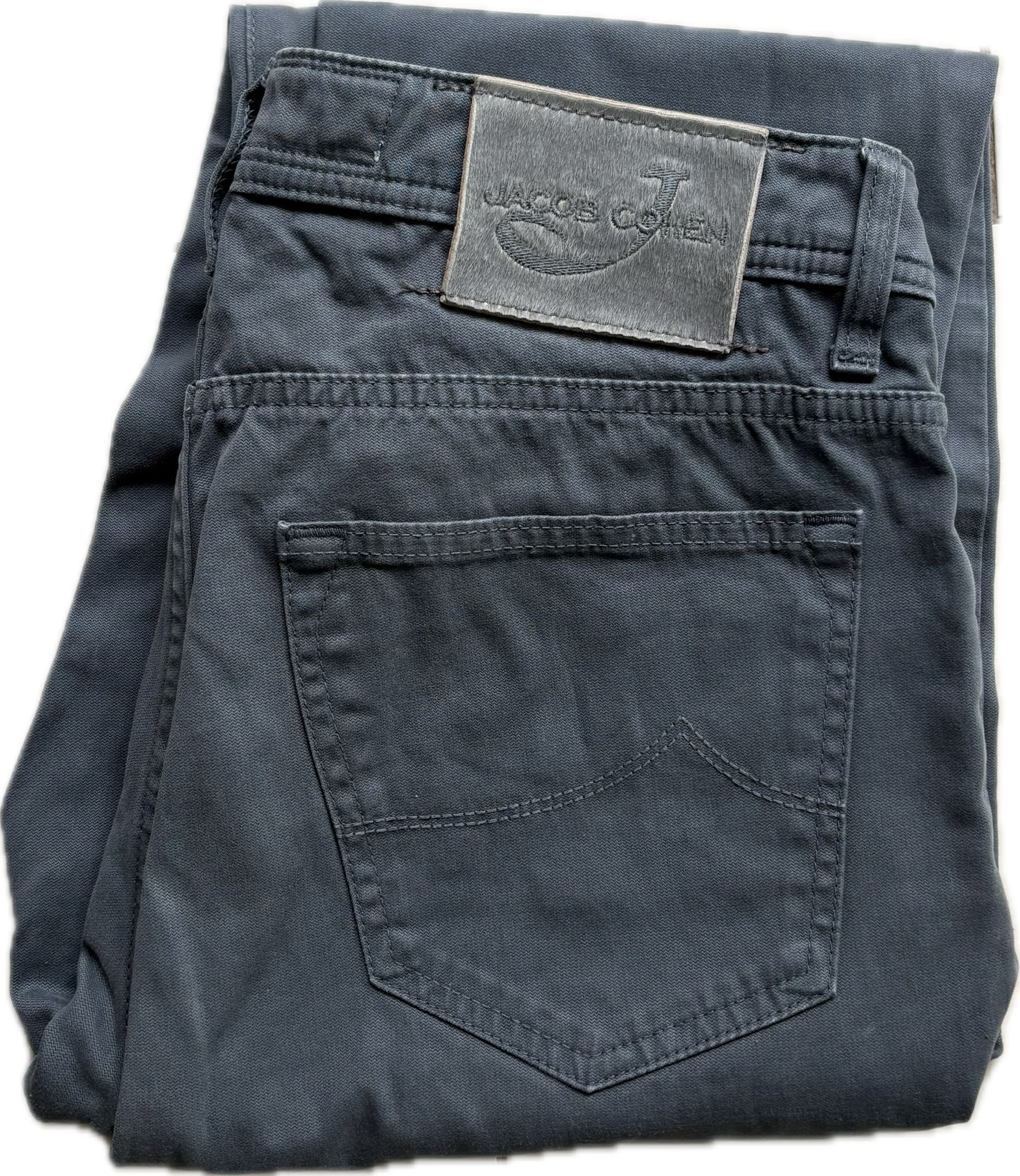 Jacob Cohën “Style 822 ” – Steel Grey (Size 32)