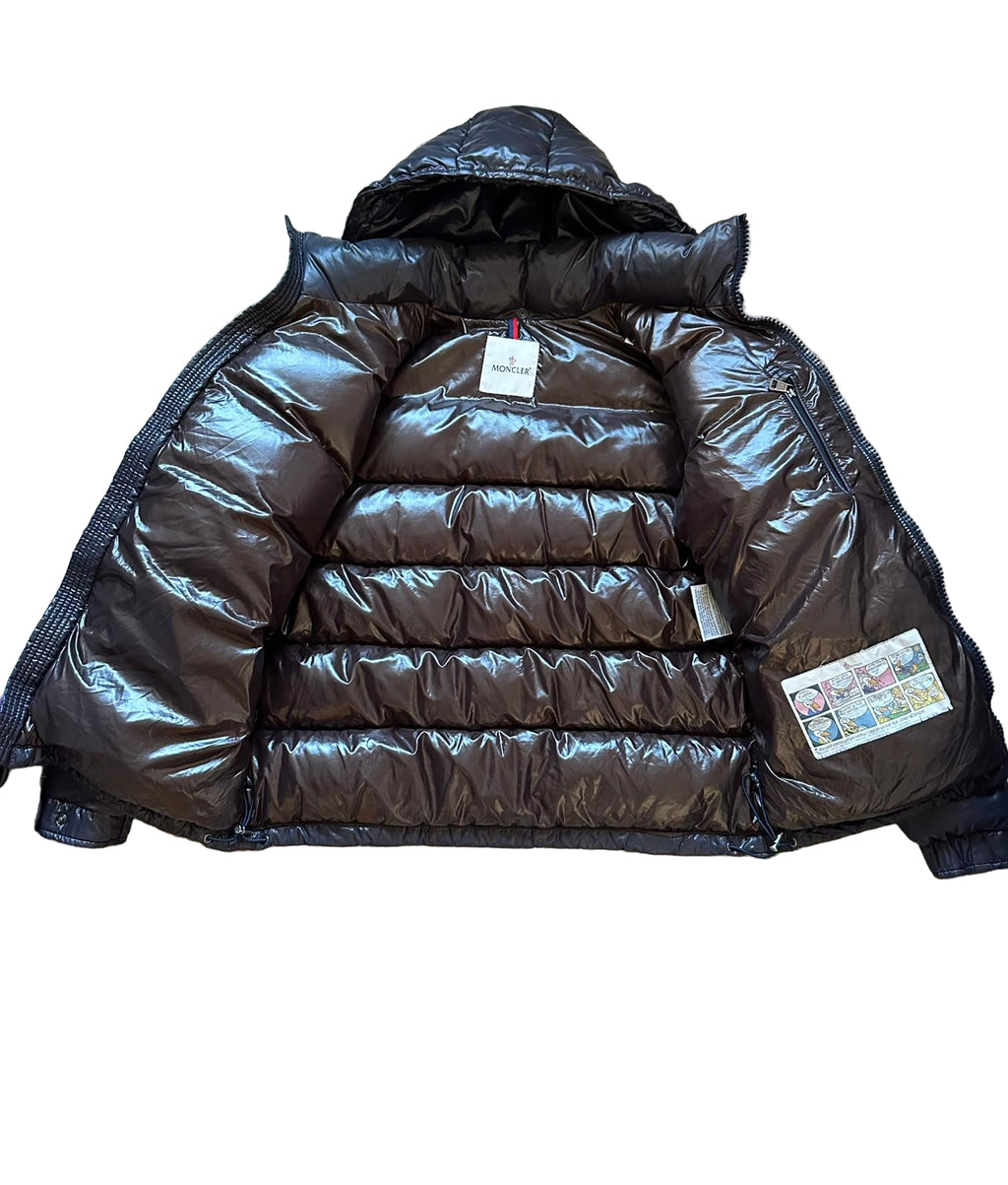 Moncler “Maya” – Navy