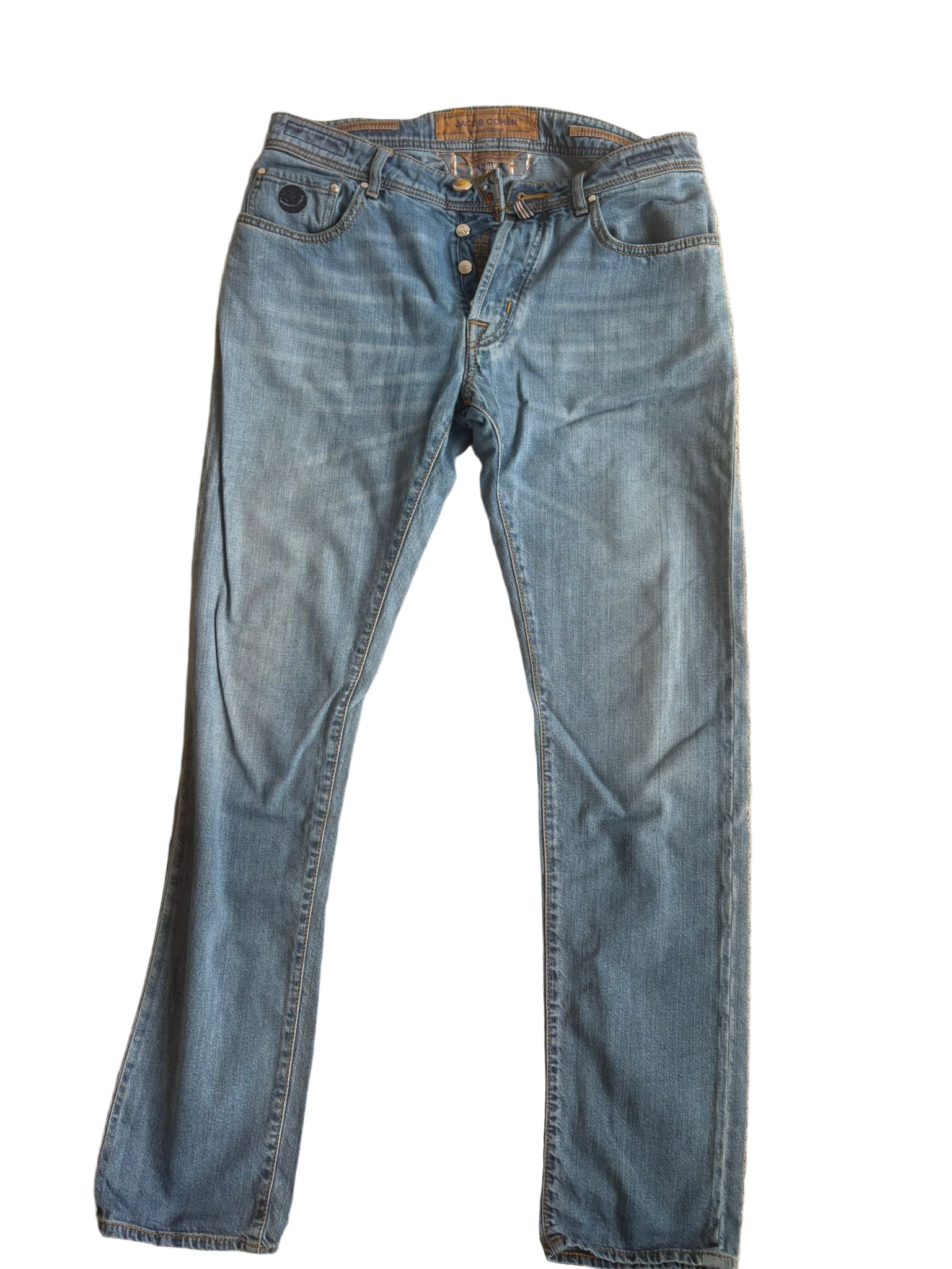 Jacob Cohën "688 Limited Edition" – Size 32