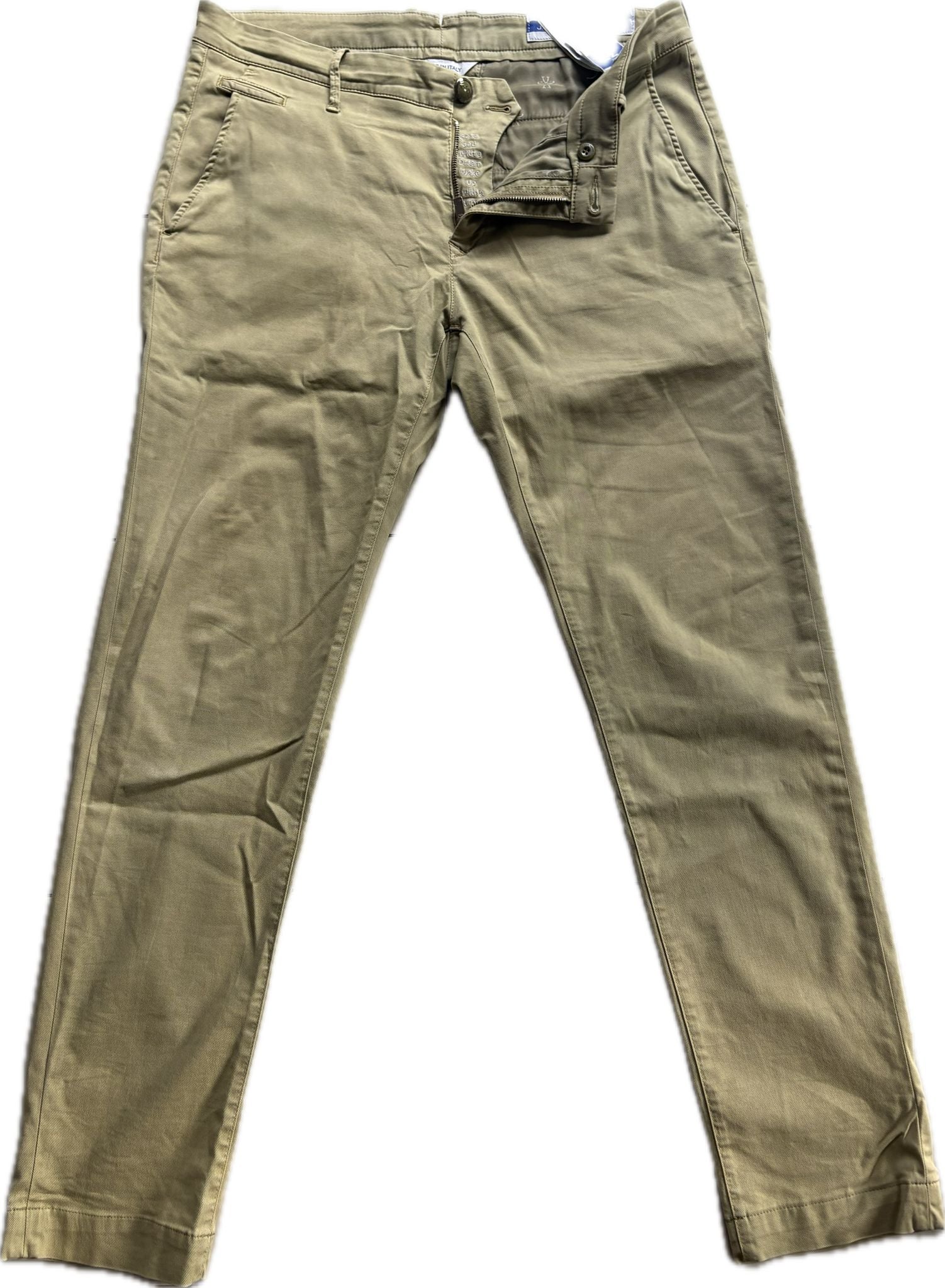 Jacob Cohën – Khaki (Size 37)