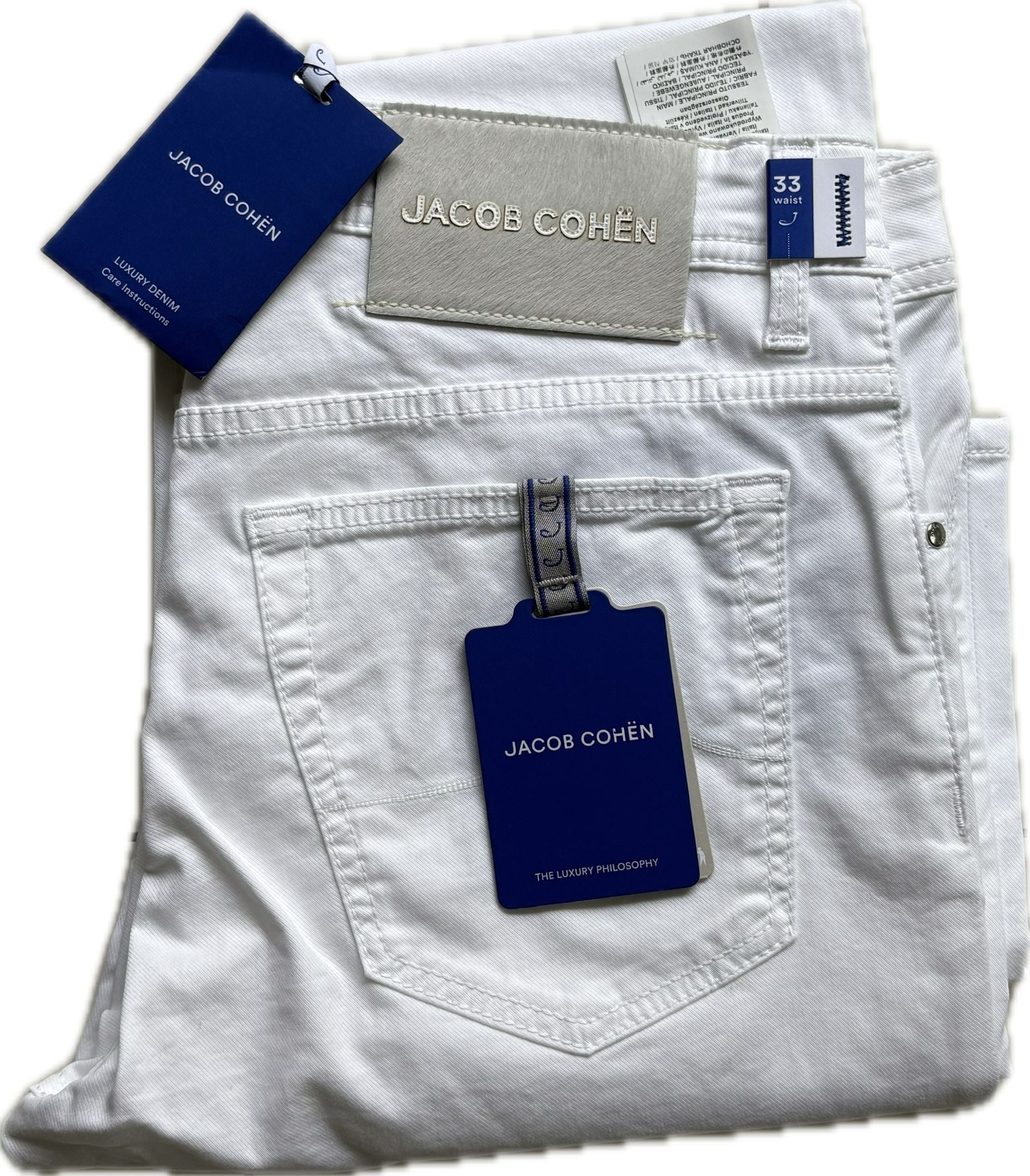 Jacob Cohën “{BARD}” –  (Size:33)