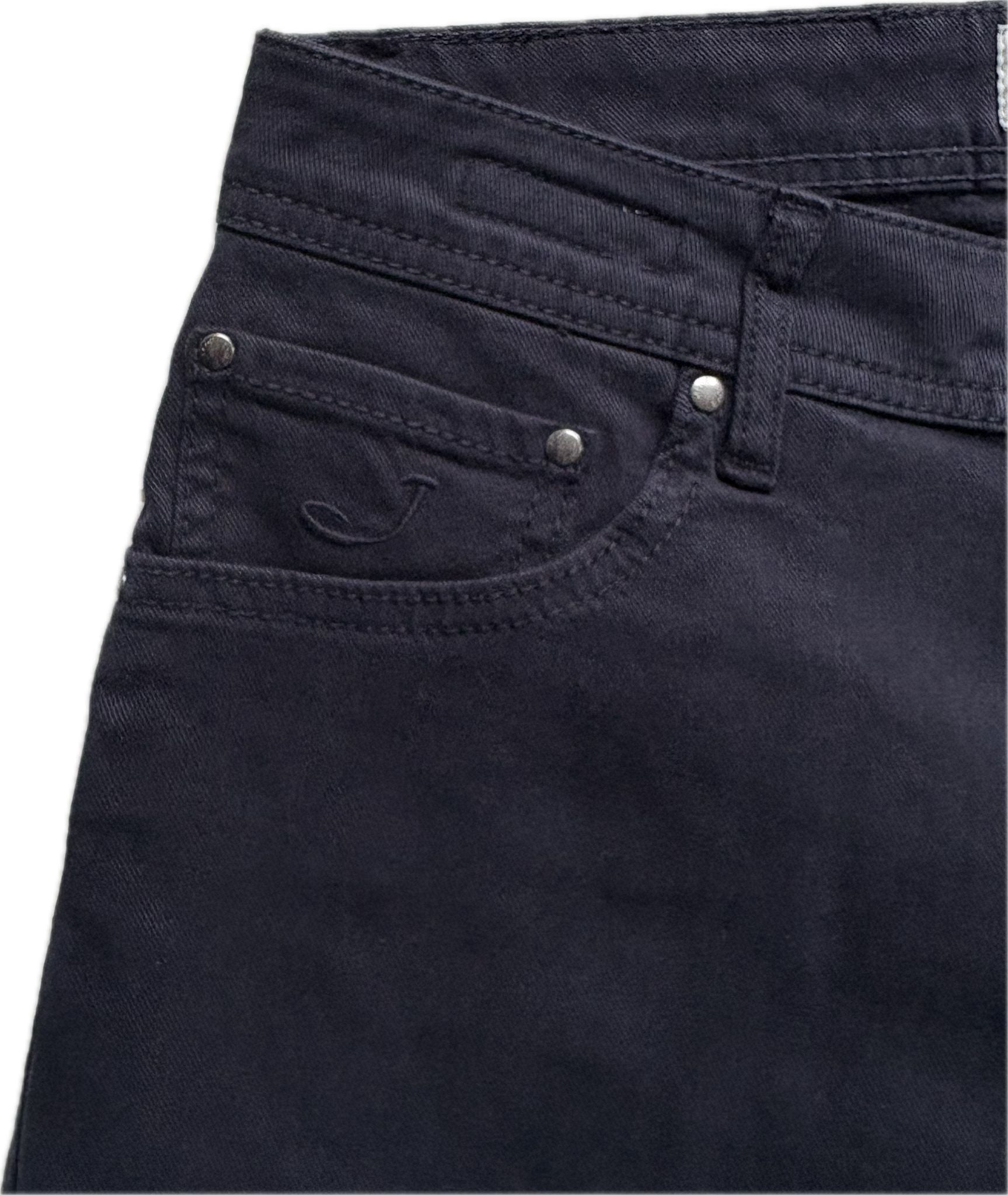 Jacob Cohën “Nick Slim – Model 2025” – Deep Navy (Size 30)