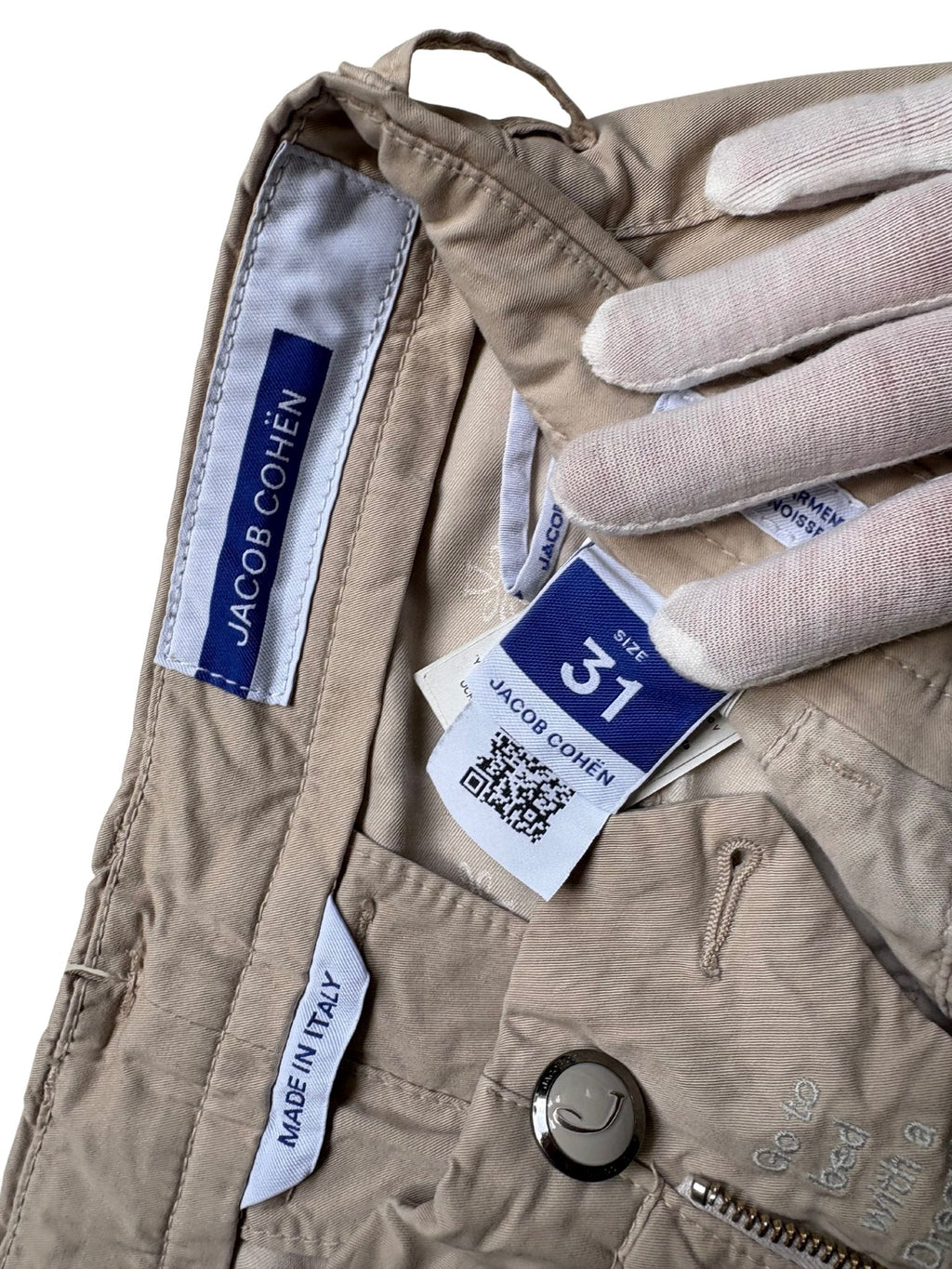 Jacob Cohën " Academy" Size 31