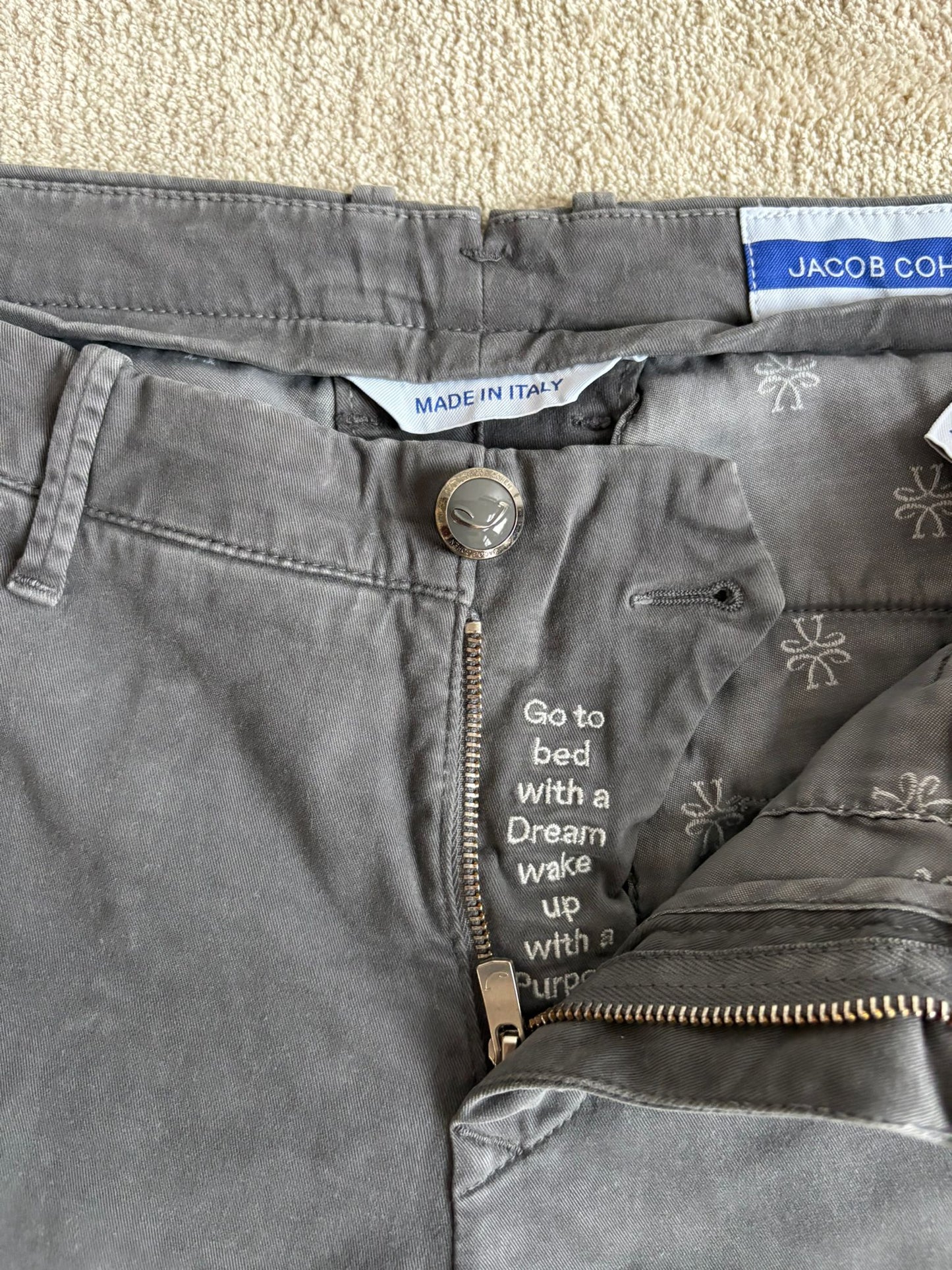 Jacob Cohën “Chino” – Size 33