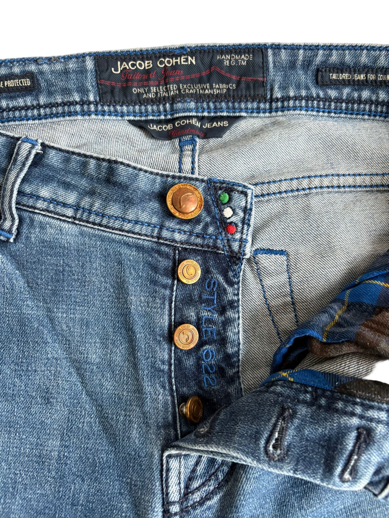 Jacob Cohën “622” – Size 32