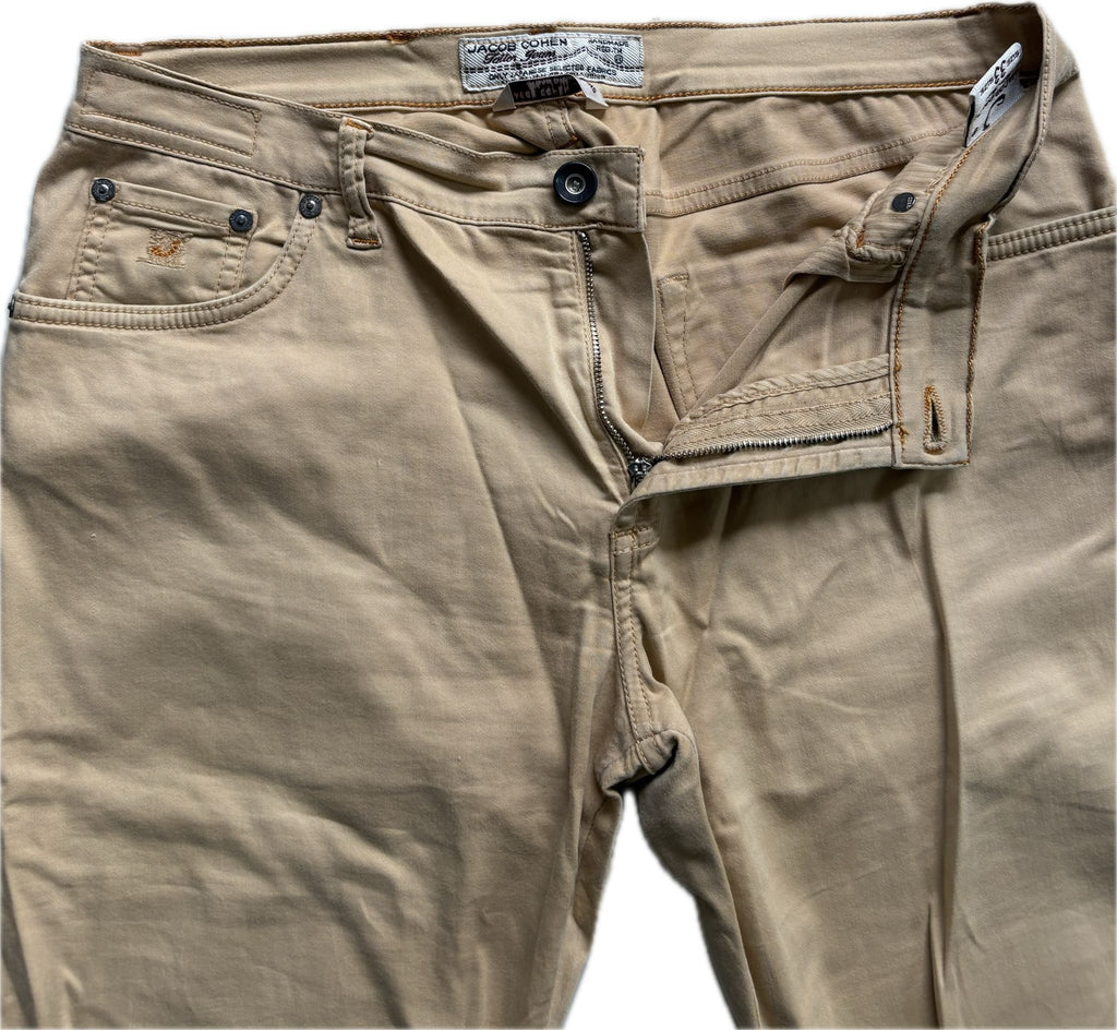 Jacob Cohën “{Chinos}” –  (Size:33 }