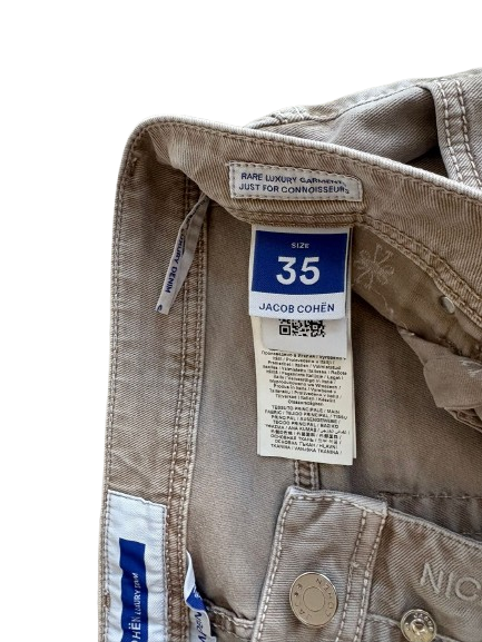 Jacob Cohën "NICK Slim"