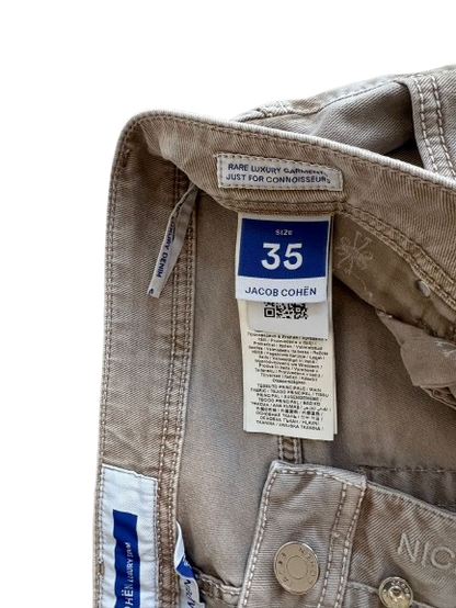 Jacob Cohën "NICK Slim"