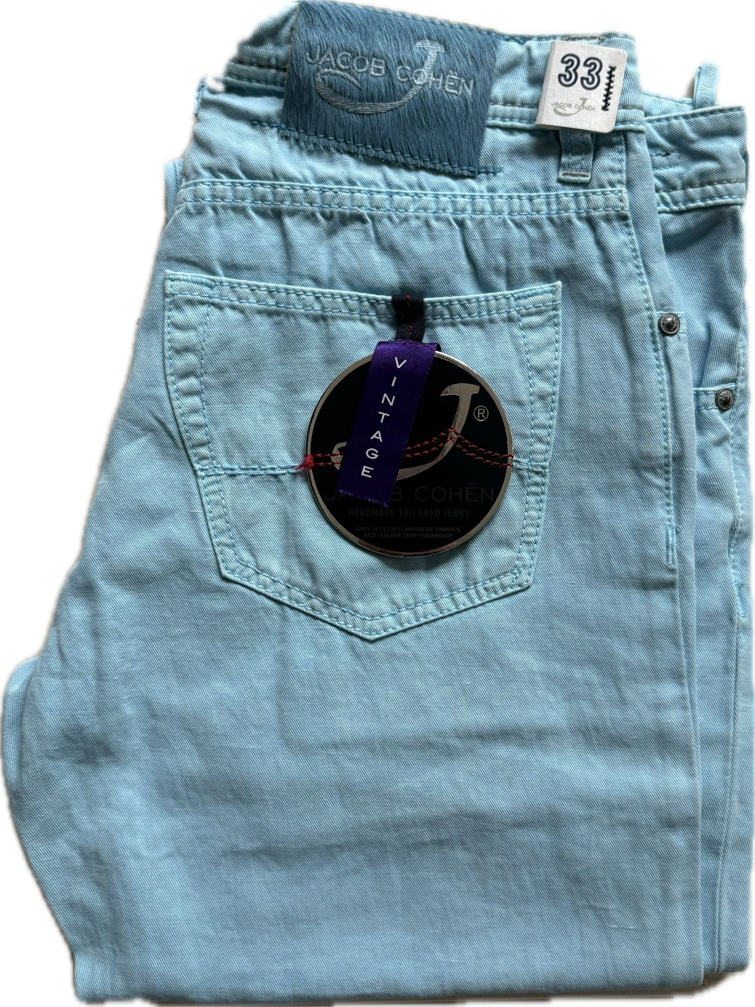 Jacob Cohën “{622 Special” – Brand new (Size:33}