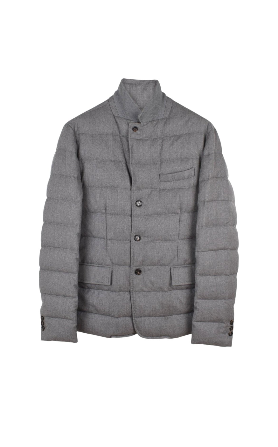 Moncler rodin 100% ull jacket (size:4)