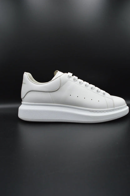 Alexander Mcqueen oversize blanc