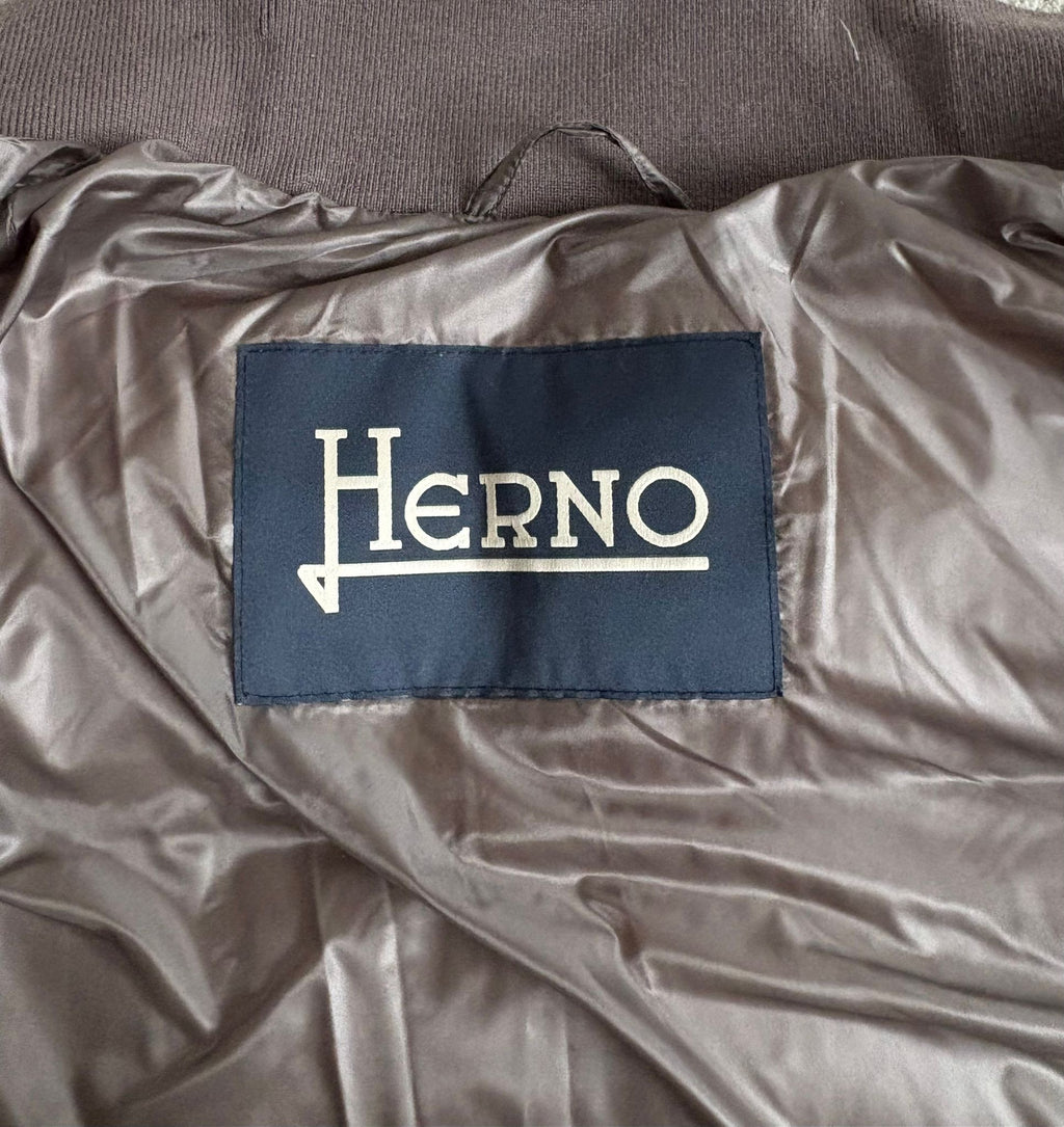 Herno puffer (new without pricetag) Size:50/L