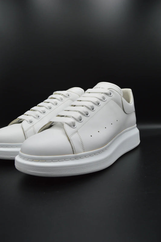 Alexander Mcqueen oversize blanc