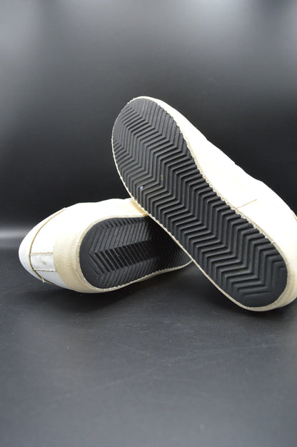 Golden Goose Superstar blanc/noir/beige