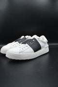 Valentino open blanc/noir