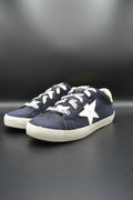 Golden Goose Superstar daim bleu