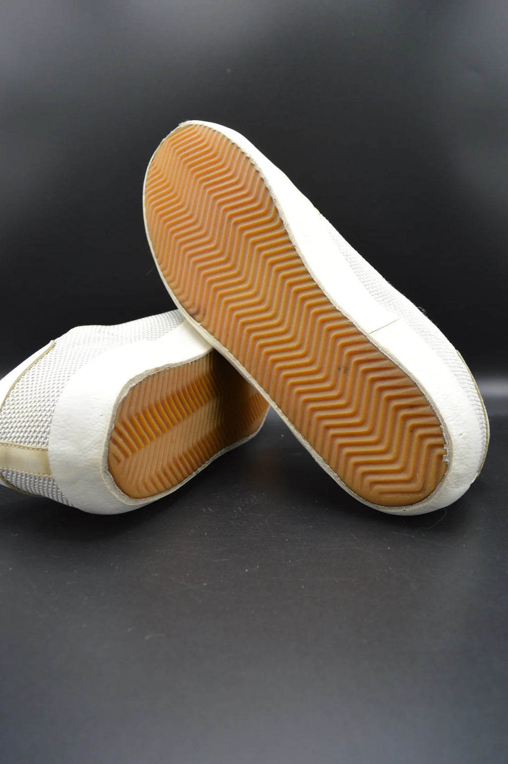 Golden Goose Superstar toile beige/noir