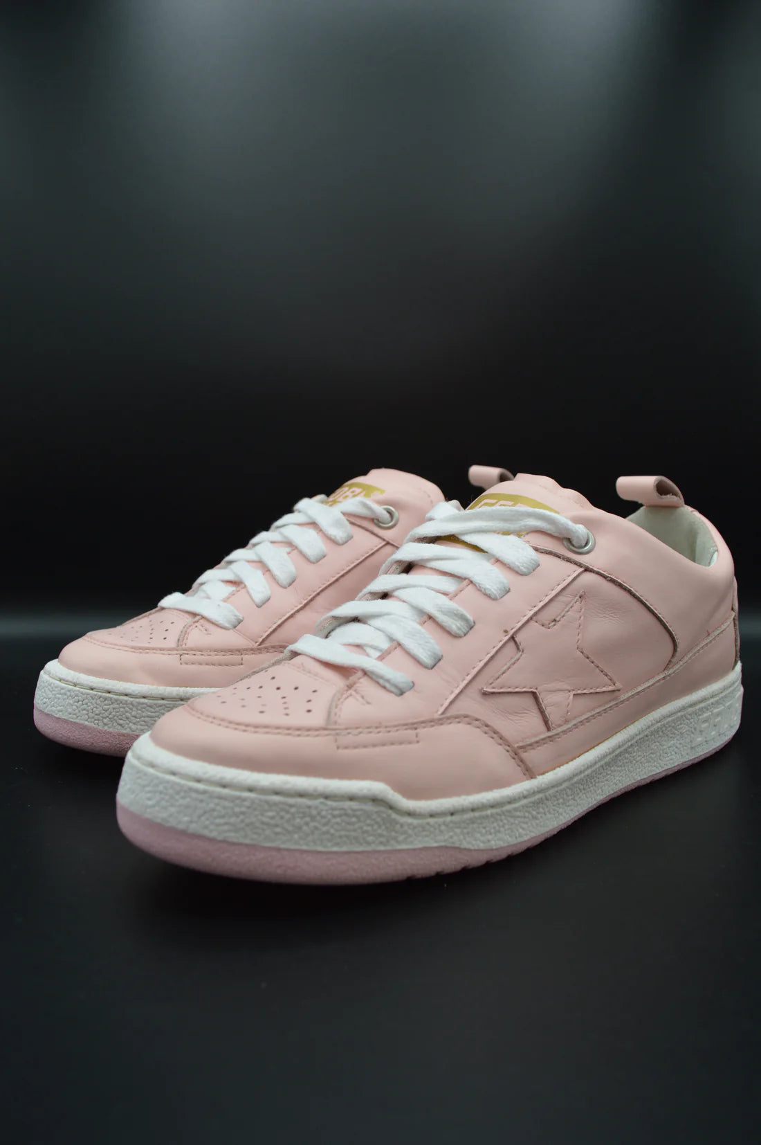 Golden Goose Yeah blanc/rose