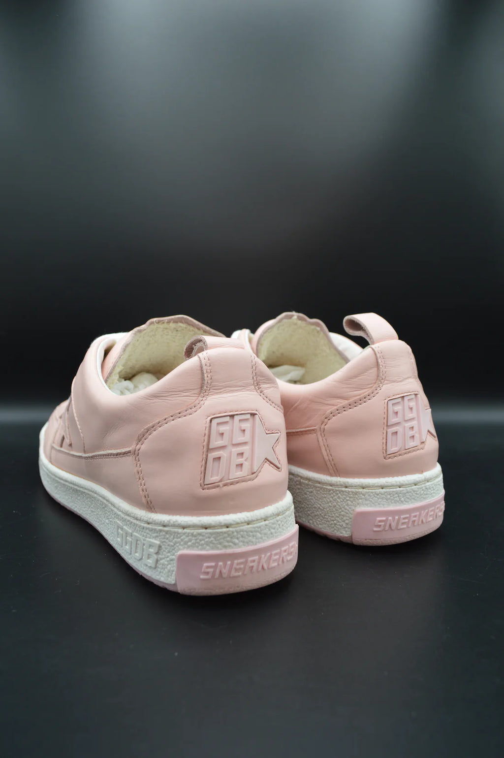 Golden Goose Yeah blanc/rose