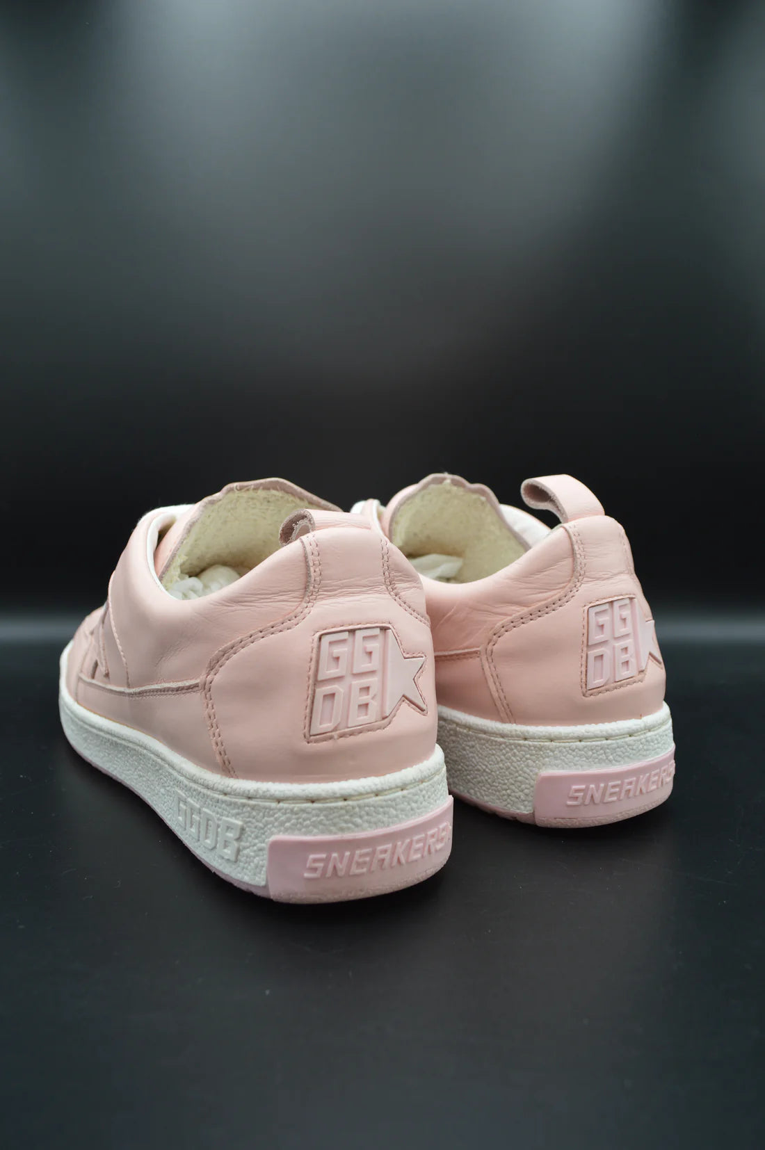 Golden Goose Yeah blanc/rose