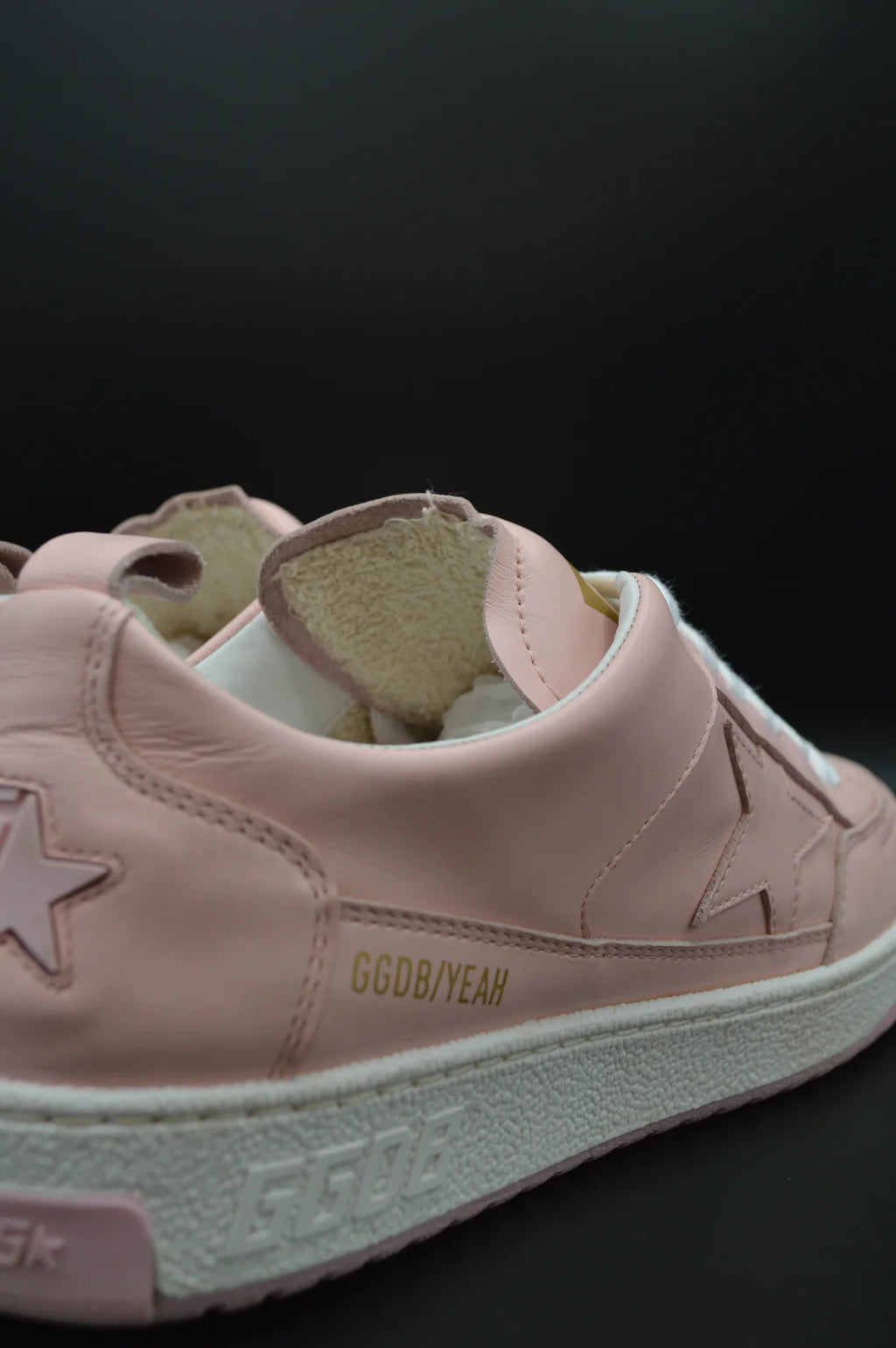 Golden Goose Yeah blanc/rose