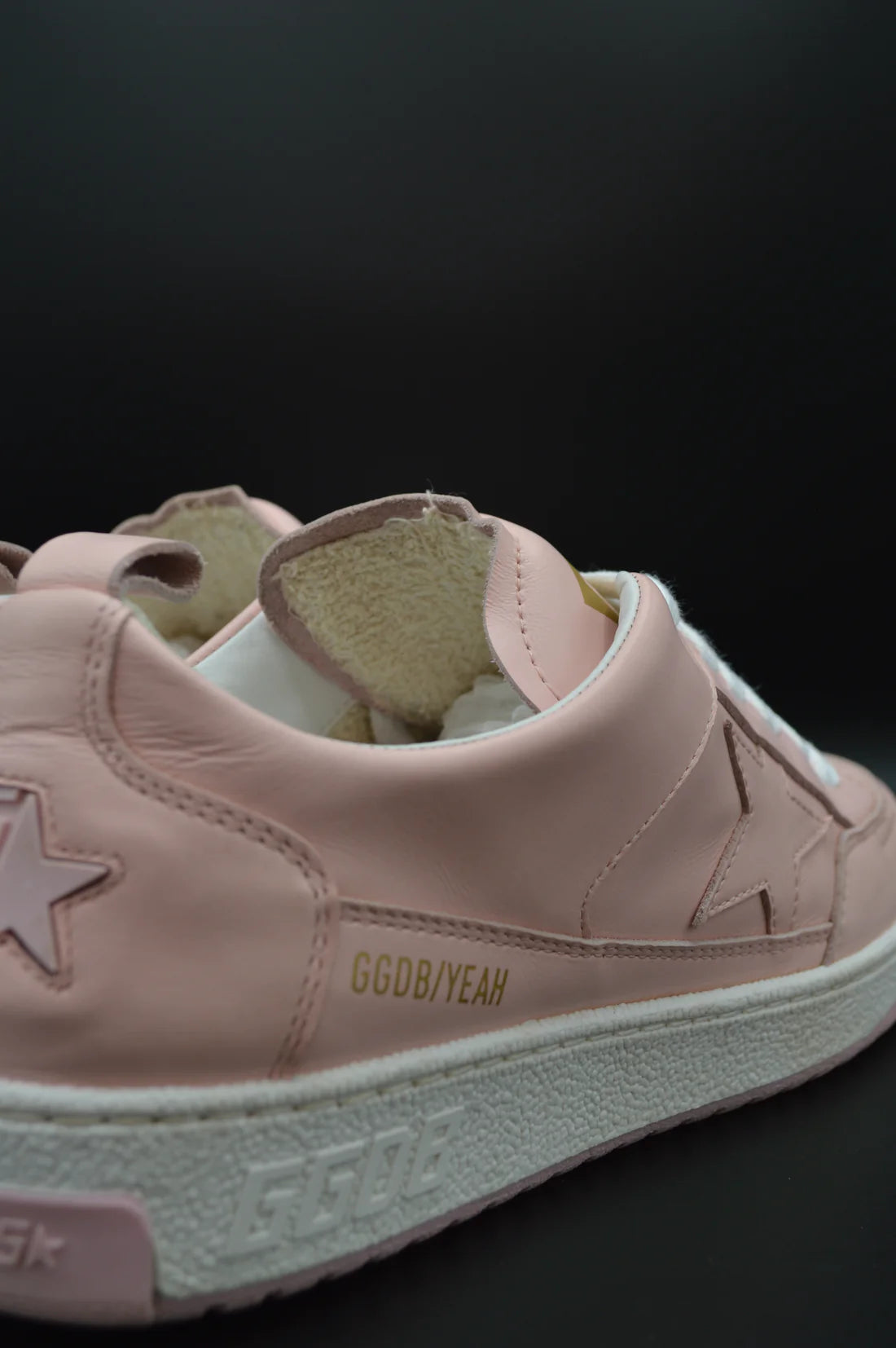 Golden Goose Yeah blanc/rose