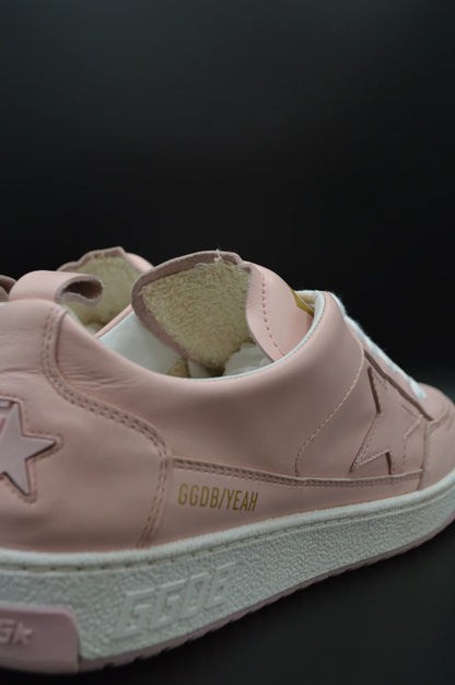 Golden Goose Yeah blanc/rose