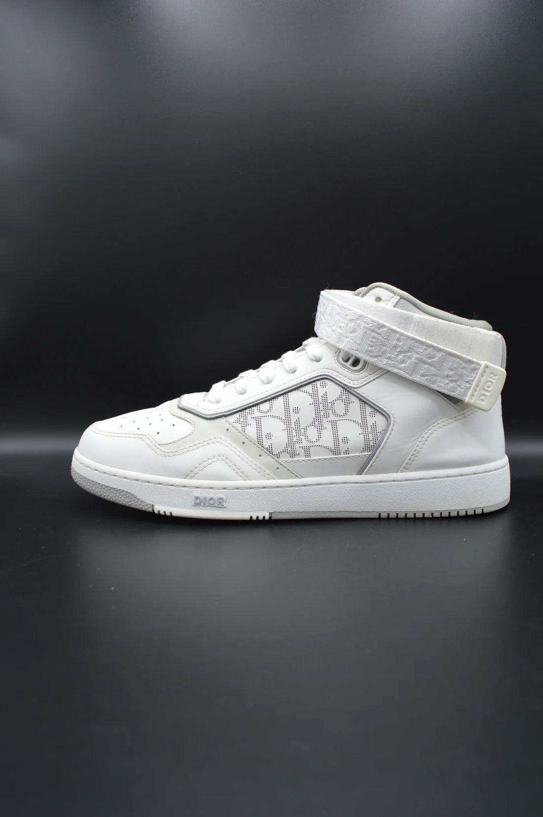 Dior B27 montantes blanc/gris