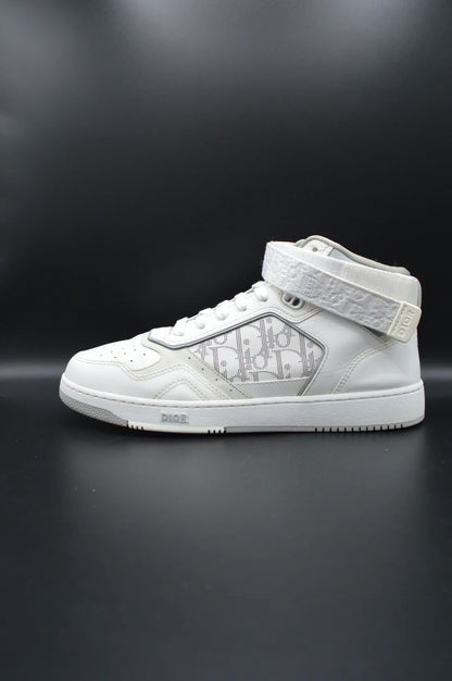 Dior B27 montantes blanc/gris