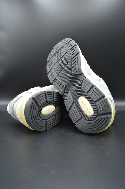 Golden Goose Dadstar gris/blanc