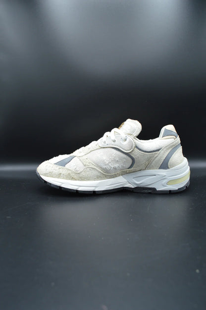 Golden Goose Dadstar blanc/beige/gris