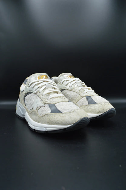 Golden Goose Dadstar blanc/beige/gris