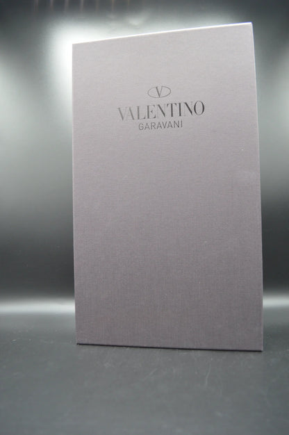 Valentino open blanc/bleu