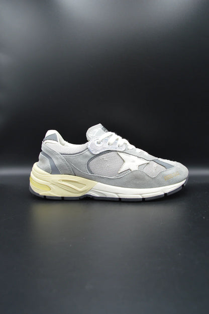 Golden Goose Dadstar gris/blanc
