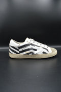 Golden Goose Superstar blanc/noir/beige