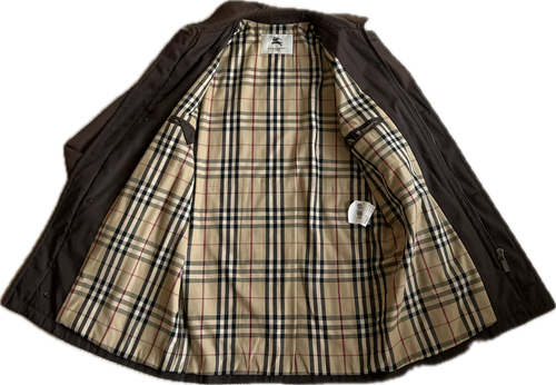 BURBERRY TRENCHCOAT - SIZE M
