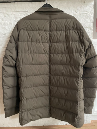 Herno quilted blazer-jacket