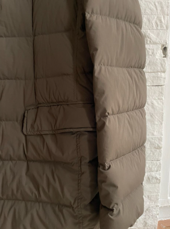 Herno quilted blazer-jacket