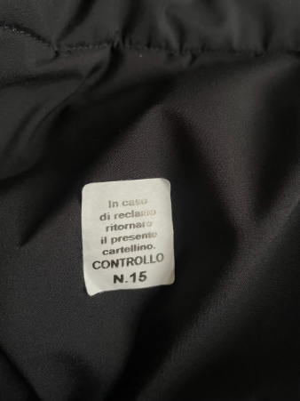 Gran Sasso Quilted Wool Down Vest