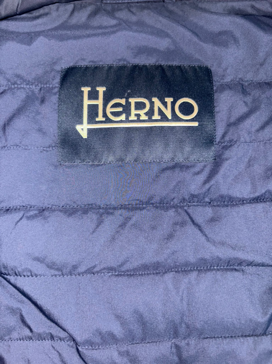 Herno IN-TECH jacket - Size M