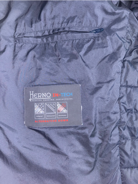 Herno IN-TECH jacket - Size M