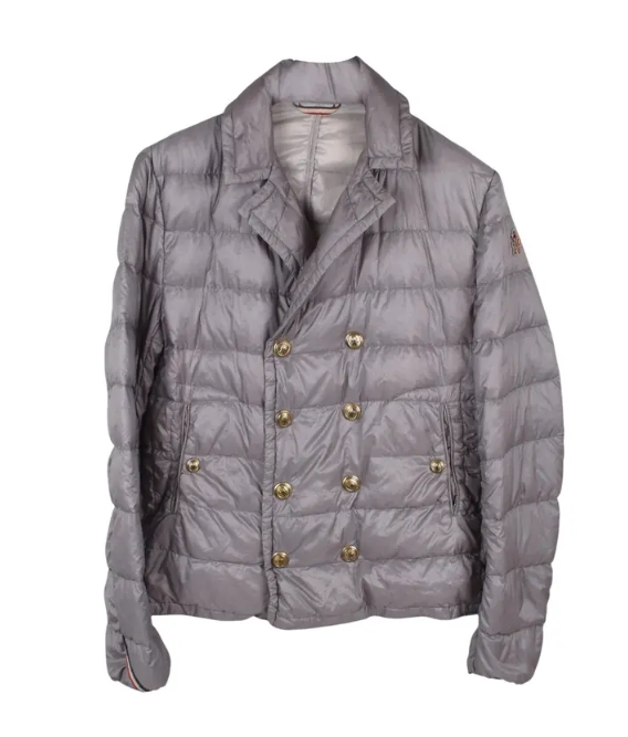 Moncler Lagord Grenoble womenjacket (Size:3)