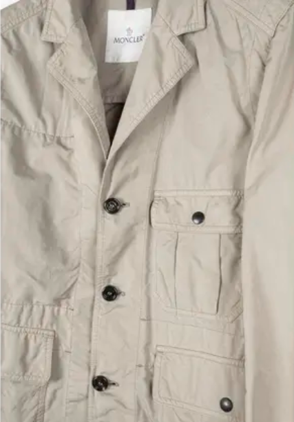 Moncler Hayet Men Blazer (Size:2)