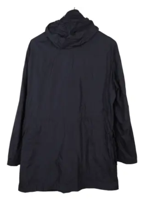 Moncler Martin male Hooded Parka (Size:4)