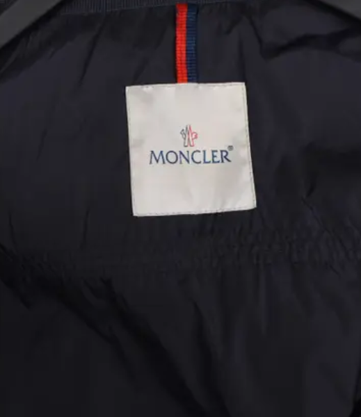 Moncler Martin male Hooded Parka (Size:4)