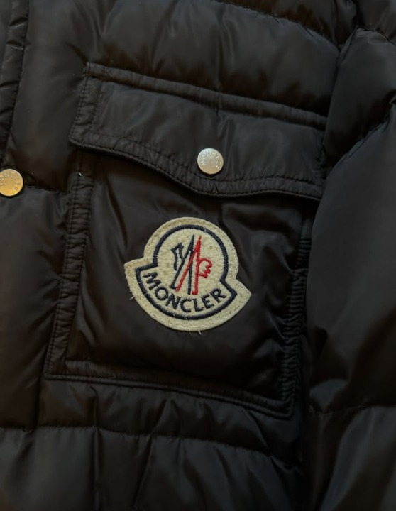 Moncler "K2" Down Jacket