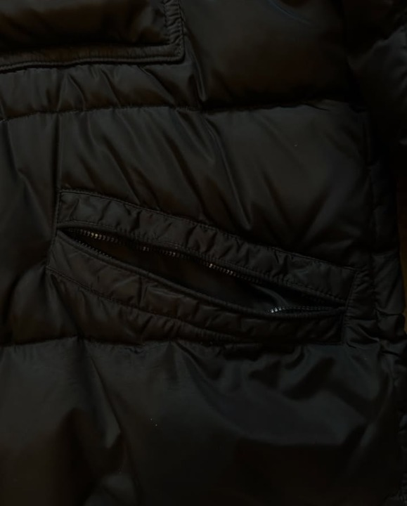 Moncler "K2" Down Jacket
