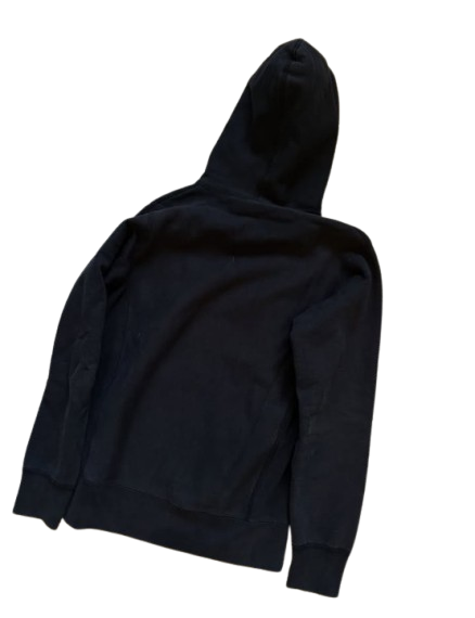 Supreme Hoodie – Black